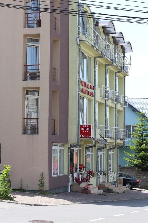 Vila Meteor Cluj-Napoca Esterno foto